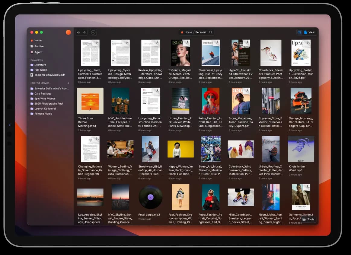 Recording compiled into a step-by-step spec